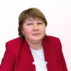 Димухаметова Рима
