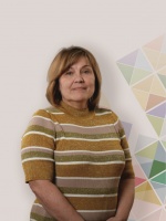 Лупашина Марина